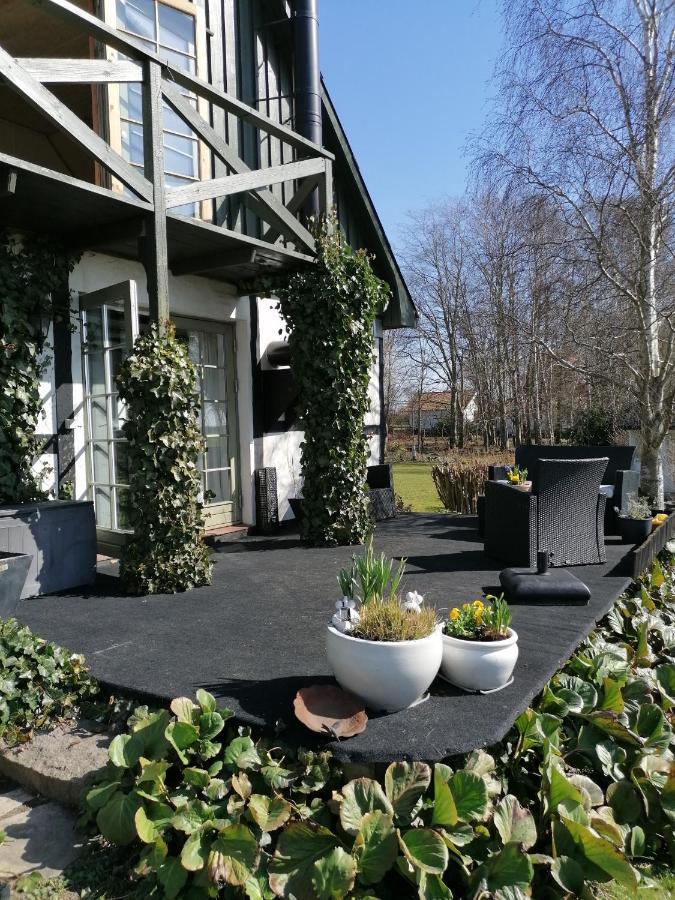 Byens Rareste B&B Harlev  Exterior photo